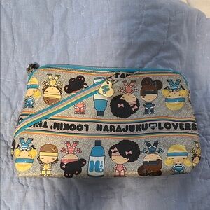 Harajuku Lovers Cosmetic Bag